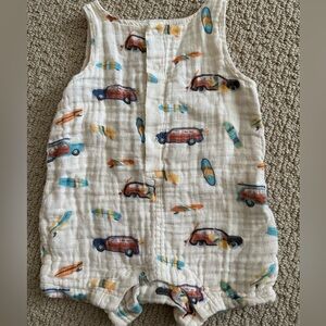 Angel Dear baby romper